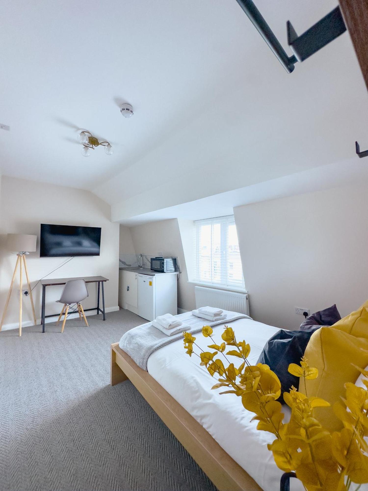 Camden Rooms Londres Exterior foto