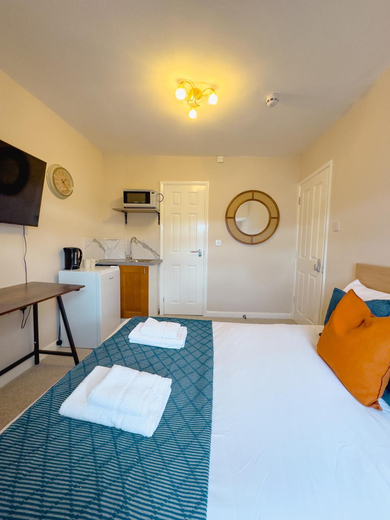 Camden Rooms Londres Exterior foto