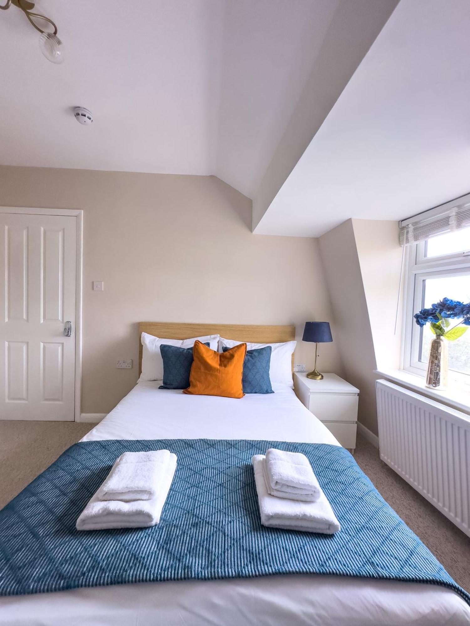 Camden Rooms Londres Exterior foto