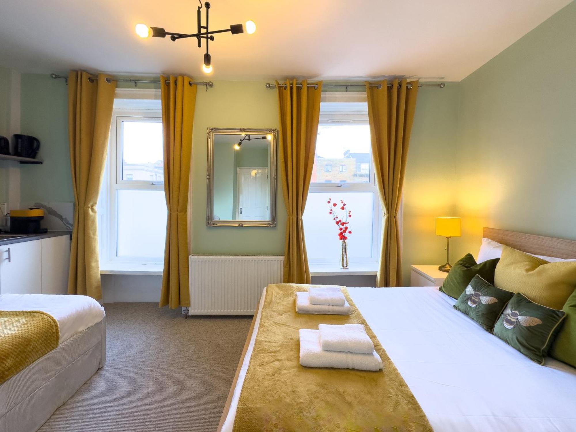 Camden Rooms Londres Exterior foto