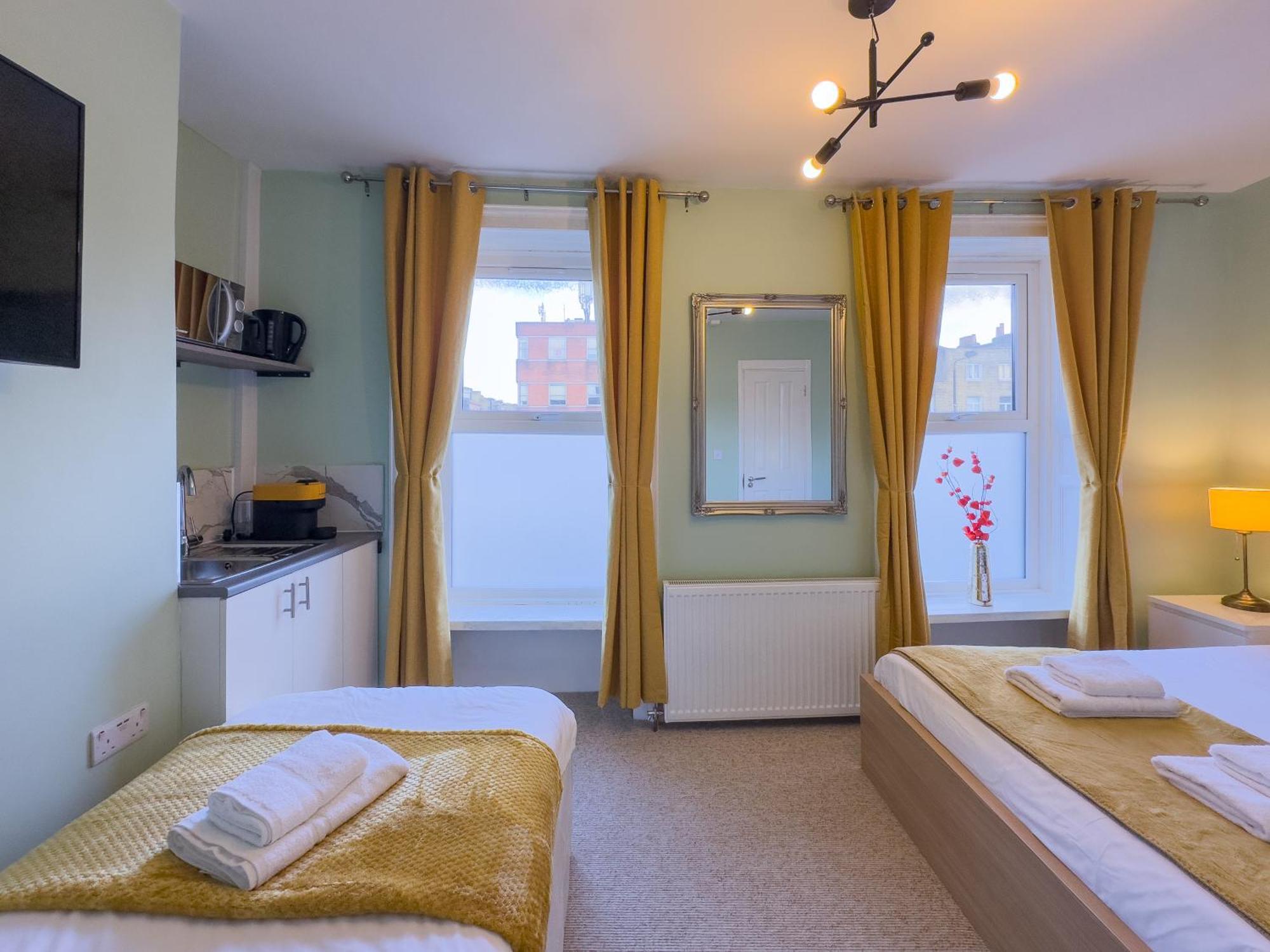 Camden Rooms Londres Exterior foto