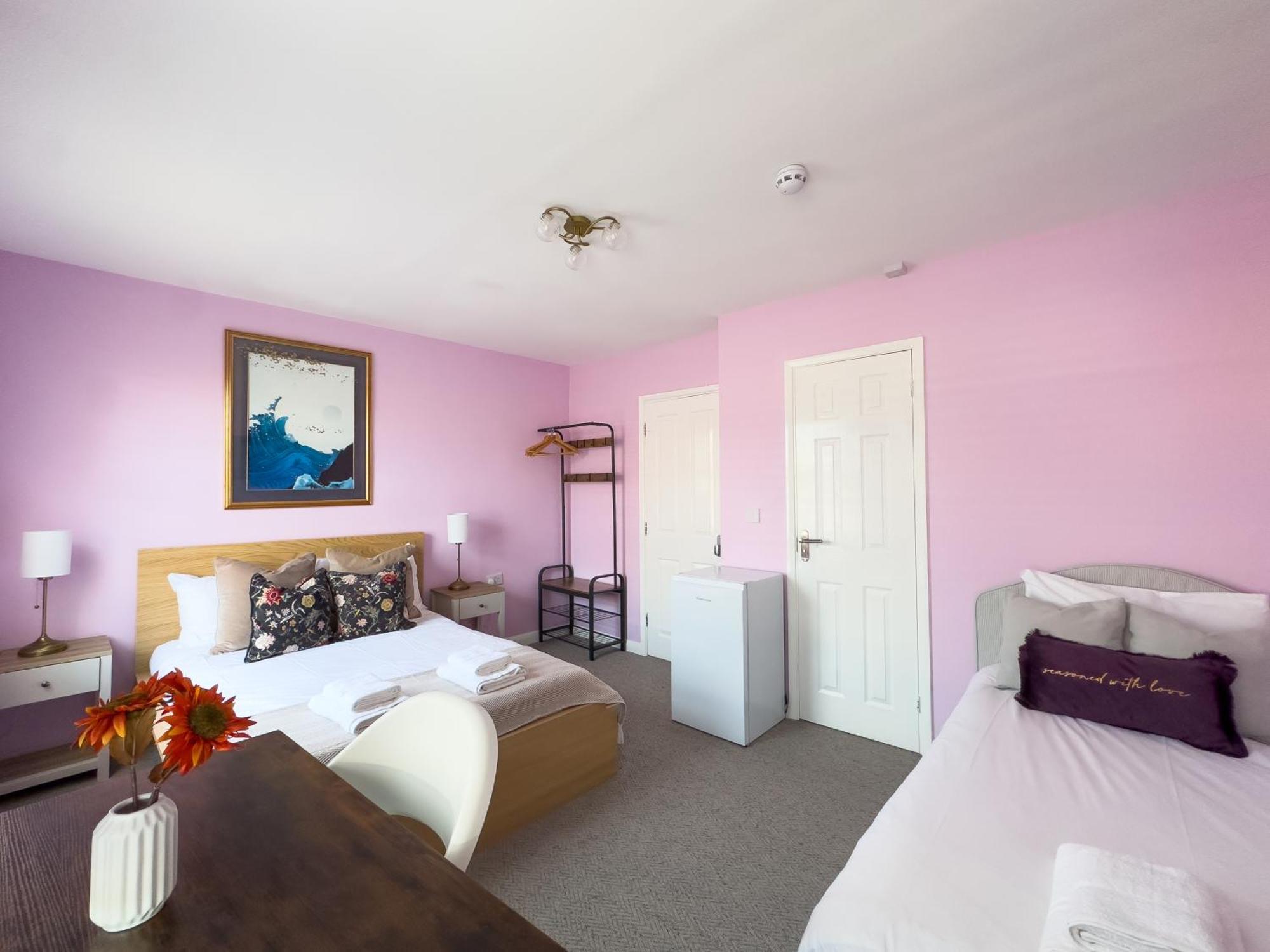 Camden Rooms Londres Exterior foto