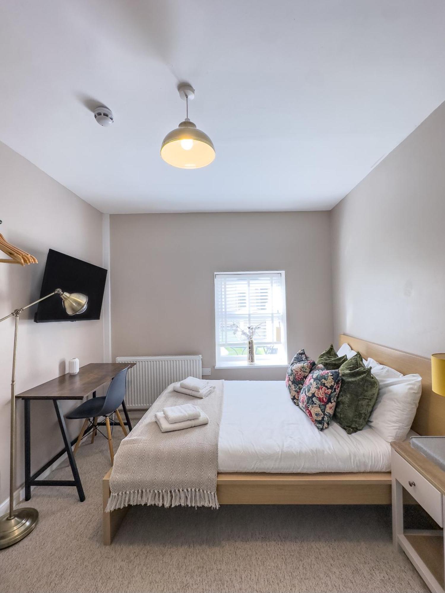 Camden Rooms Londres Exterior foto