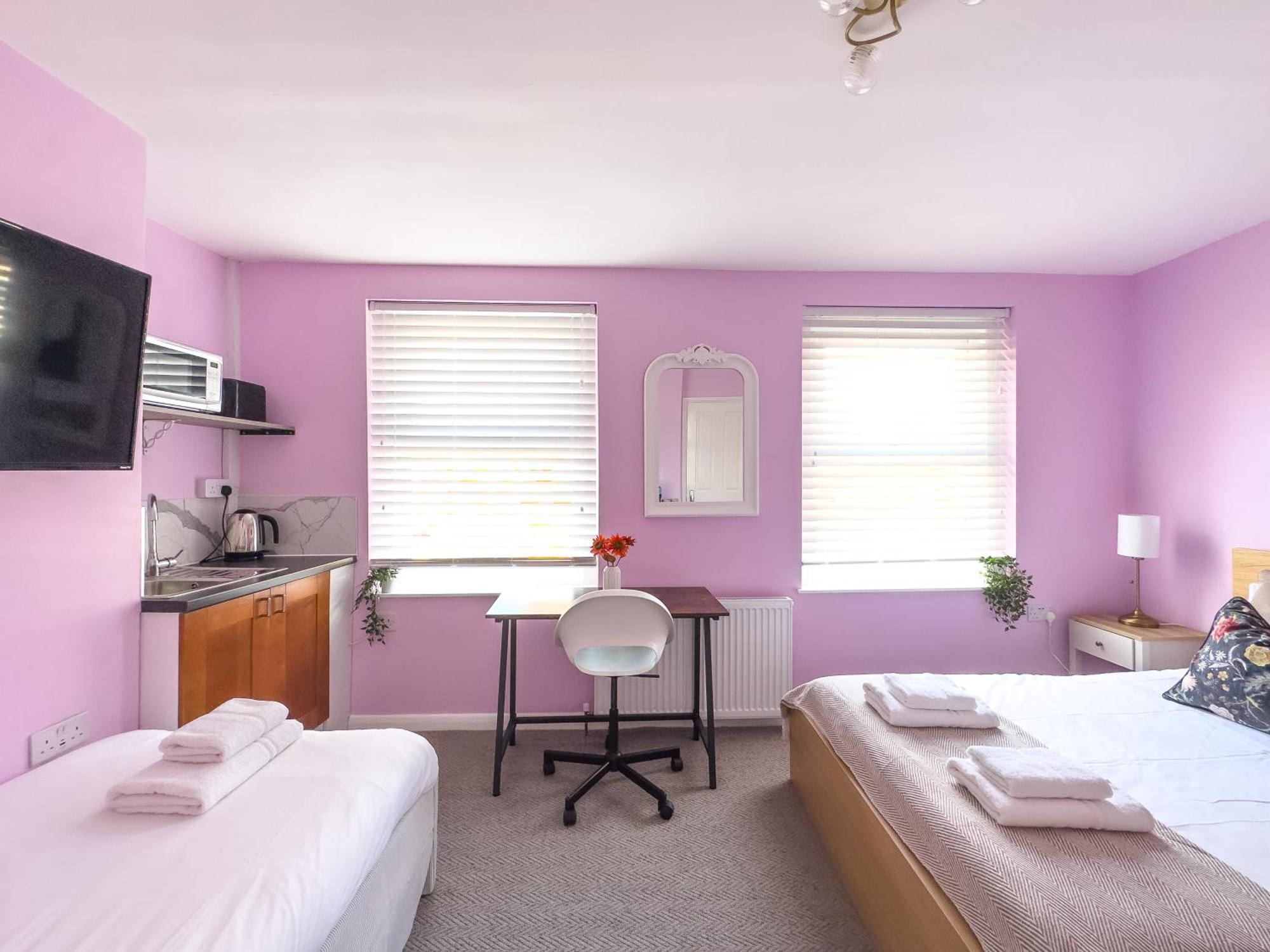 Camden Rooms Londres Exterior foto